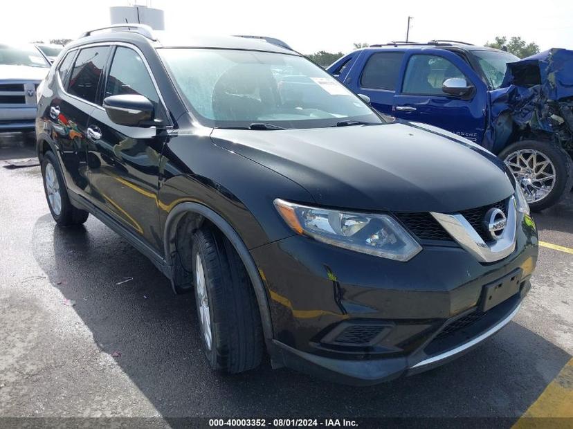 NISSAN ROGUE