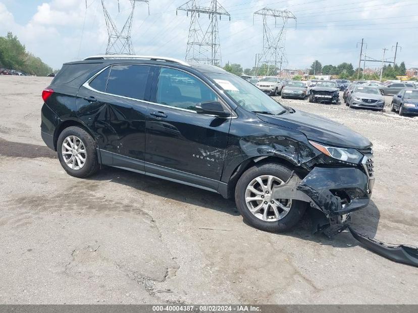 CHEVROLET EQUINOX