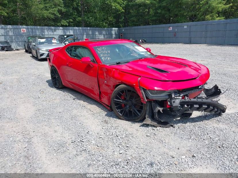 CHEVROLET CAMARO