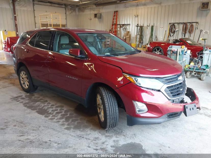 CHEVROLET EQUINOX