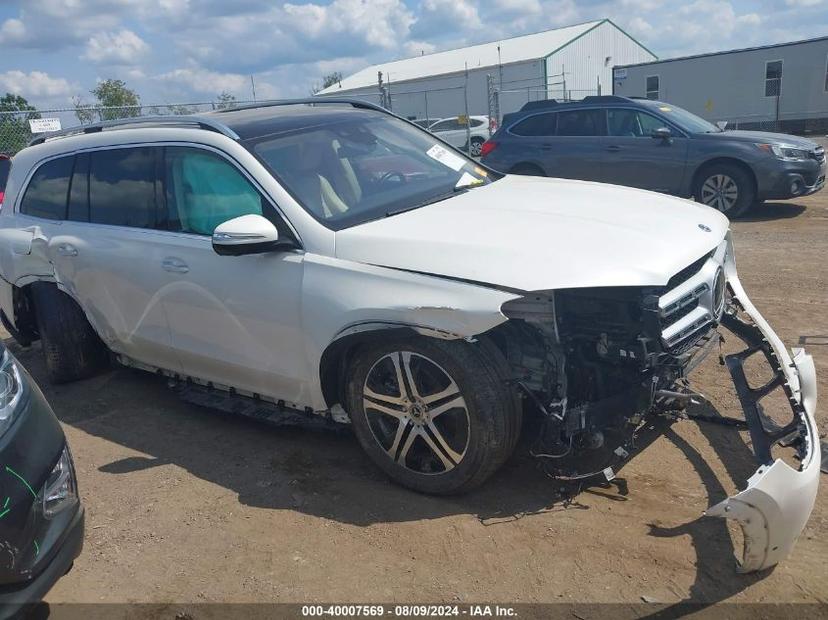 MERCEDES-BENZ GLS CLASS