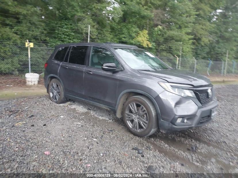 HONDA PASSPORT