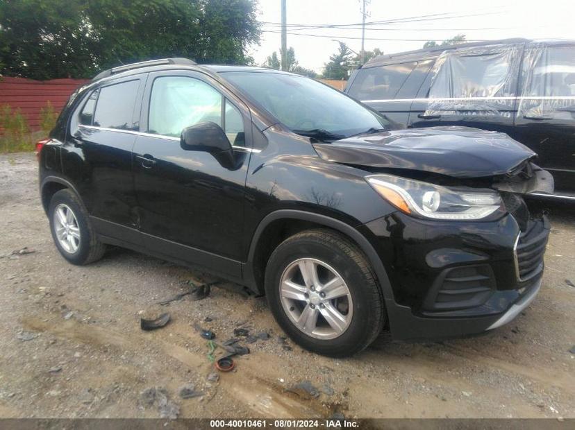 CHEVROLET TRAX