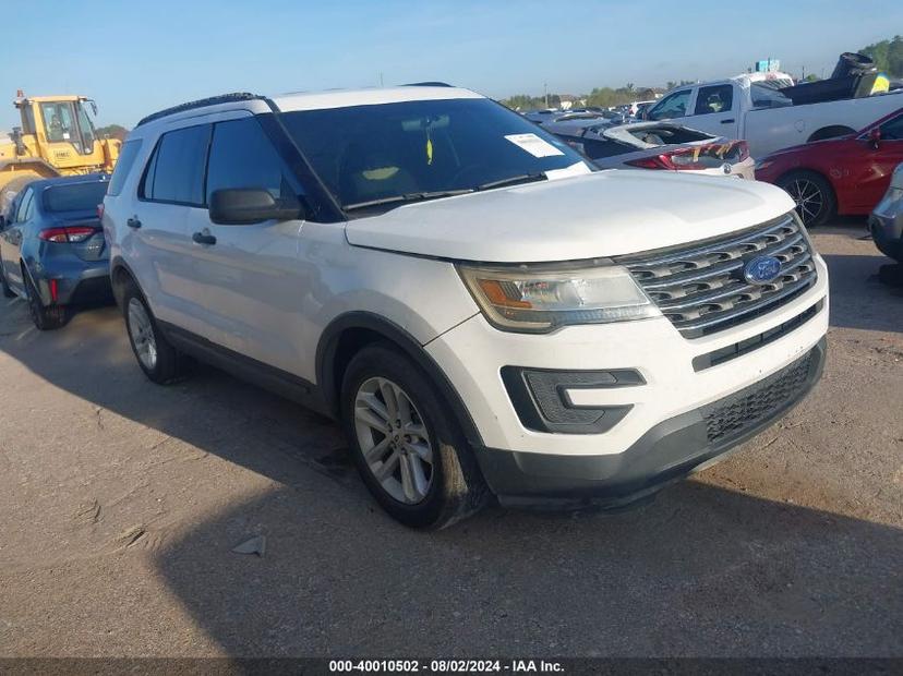 FORD EXPLORER