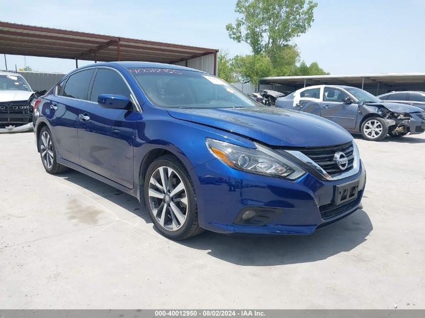 NISSAN ALTIMA