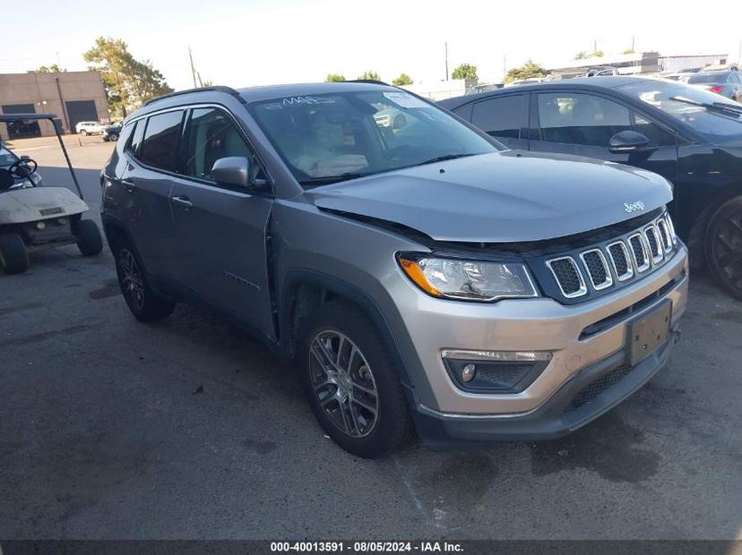 JEEP COMPASS