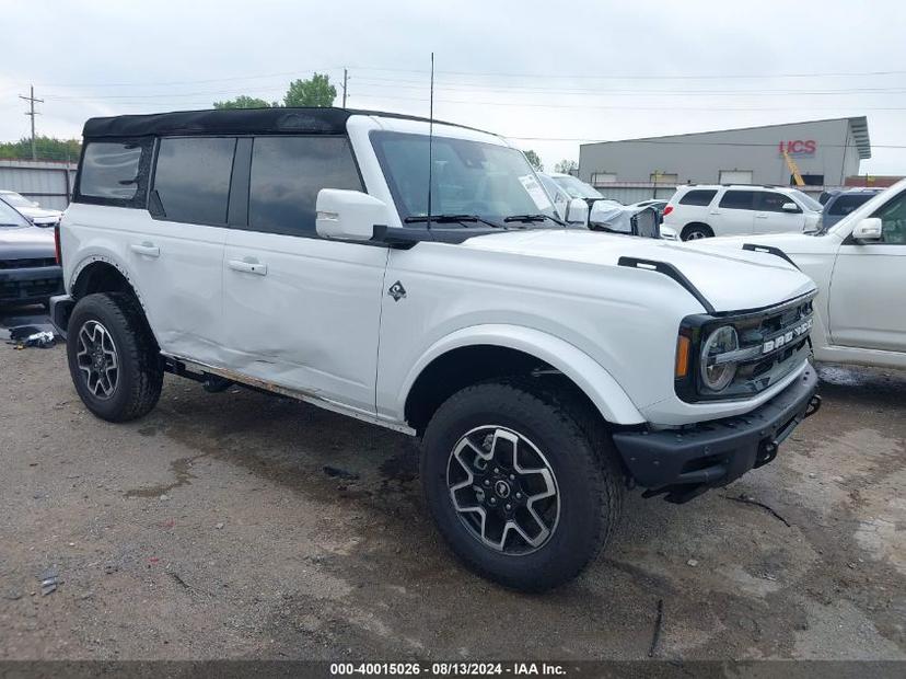 FORD BRONCO