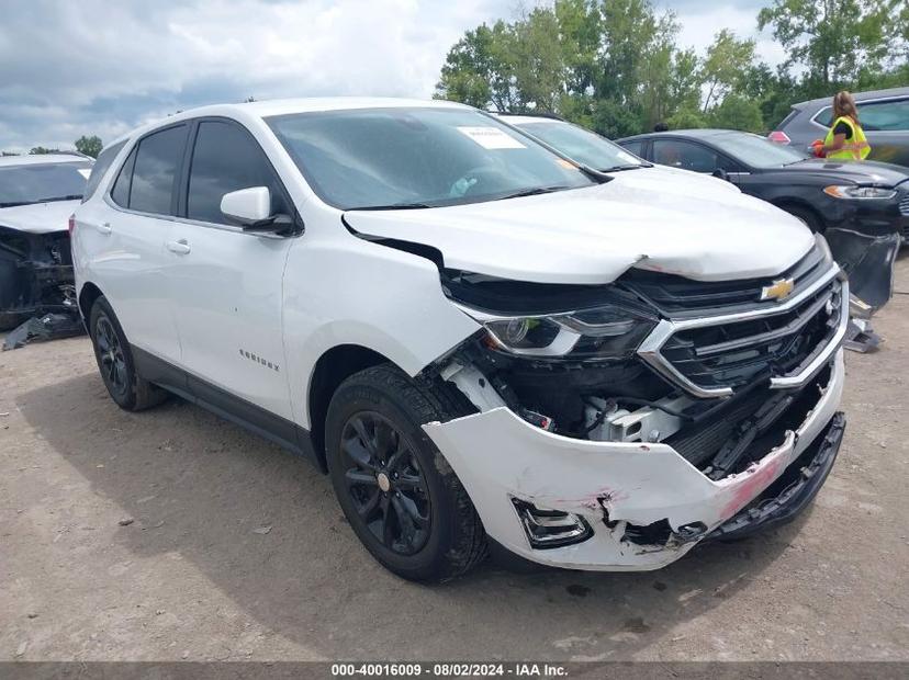 CHEVROLET EQUINOX