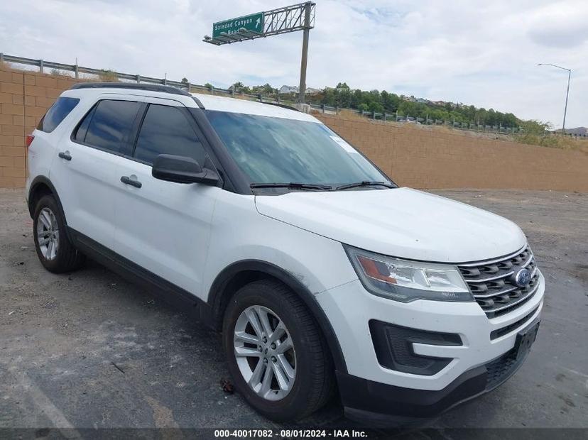 FORD EXPLORER