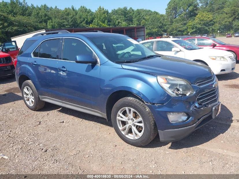 CHEVROLET EQUINOX