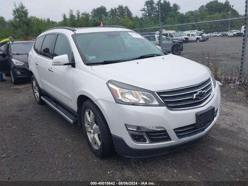 CHEVROLET TRAVERSE