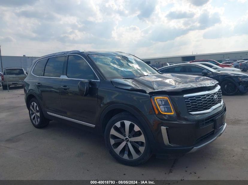 KIA TELLURIDE