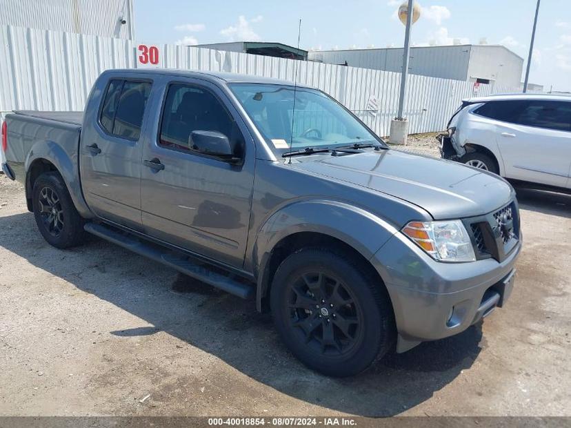 NISSAN NAVARA