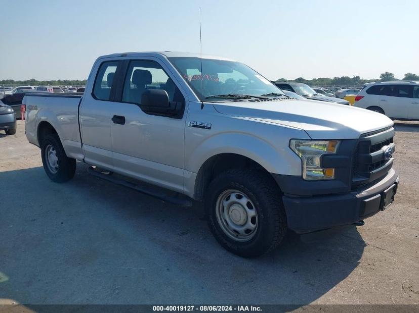 FORD F-150