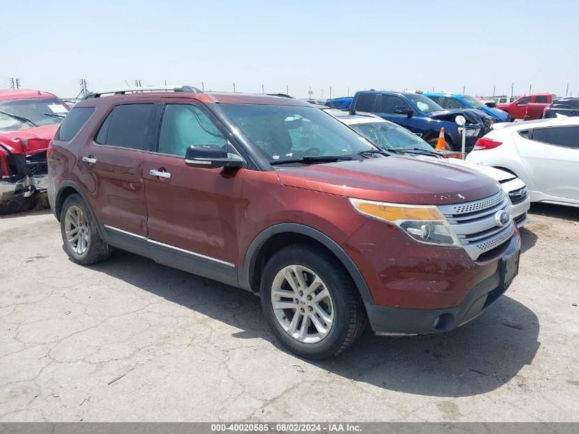 FORD EXPLORER