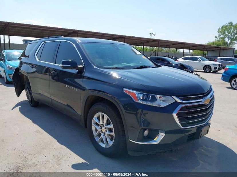 CHEVROLET TRAVERSE