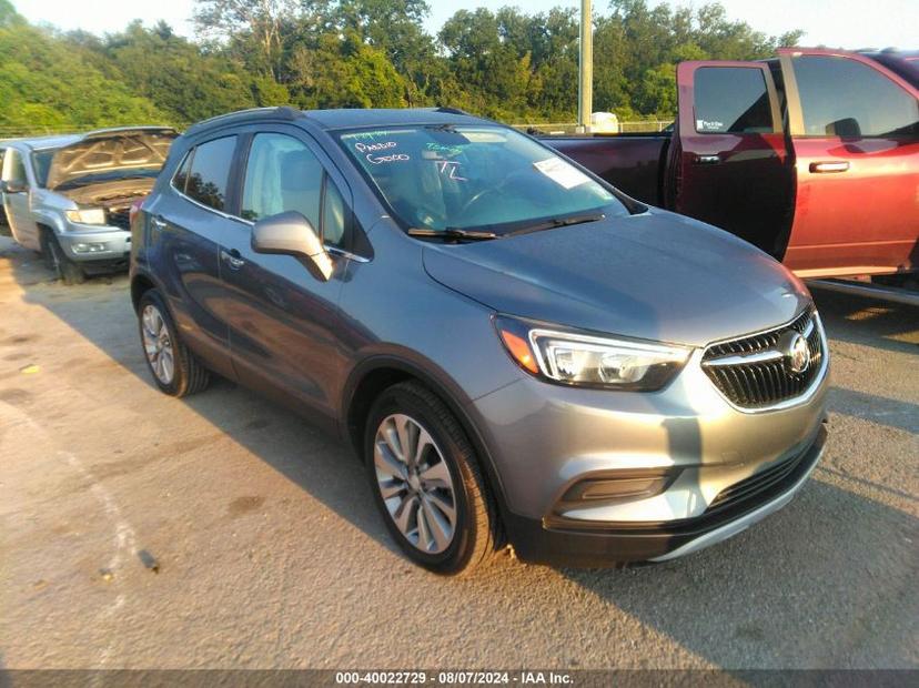 BUICK ENCORE