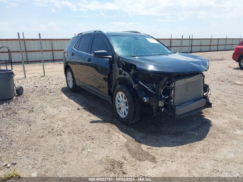 CHEVROLET EQUINOX