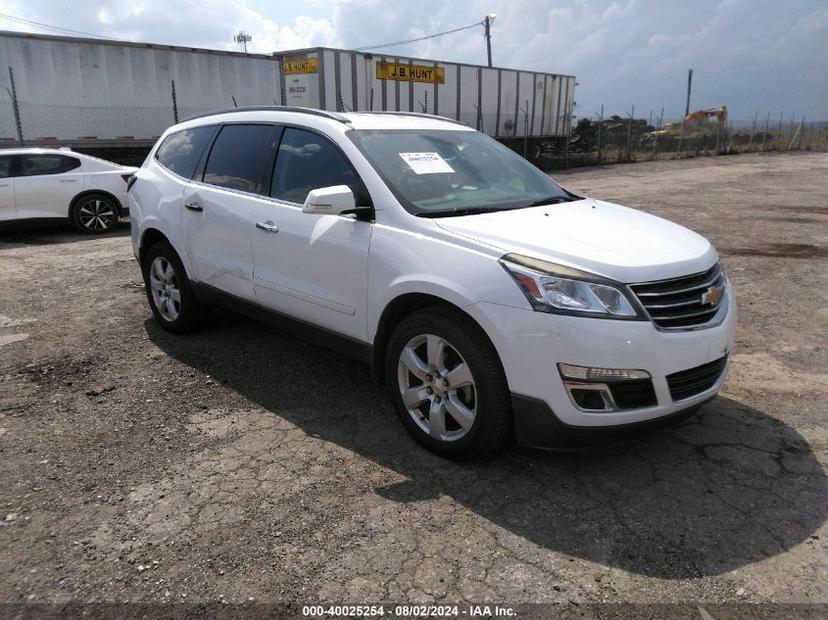 CHEVROLET TRAVERSE