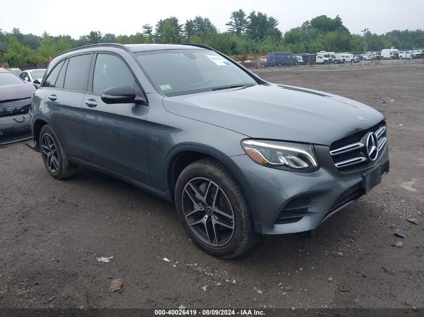 MERCEDES-BENZ GLC