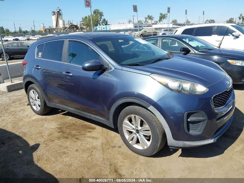 KIA SPORTAGE