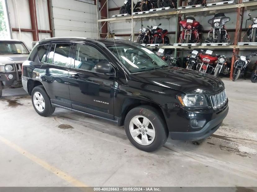 JEEP COMPASS