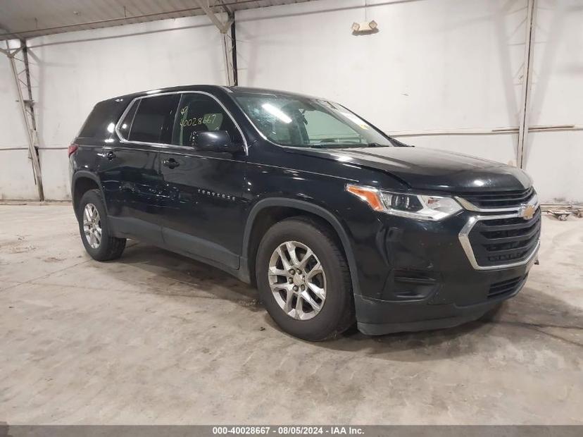 CHEVROLET TRAVERSE