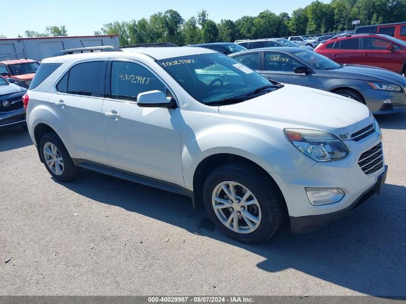 CHEVROLET EQUINOX