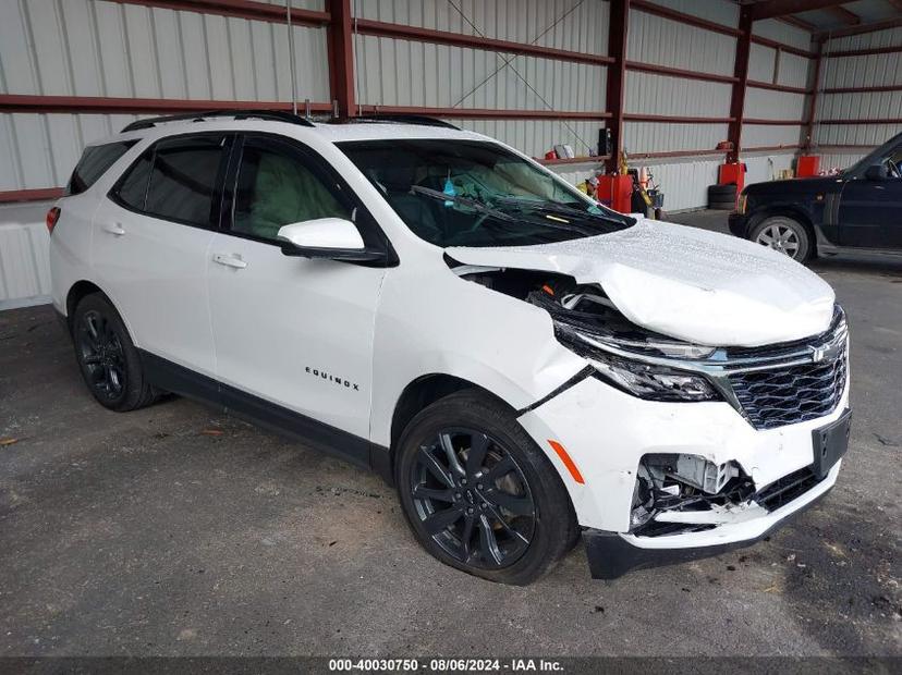 CHEVROLET EQUINOX