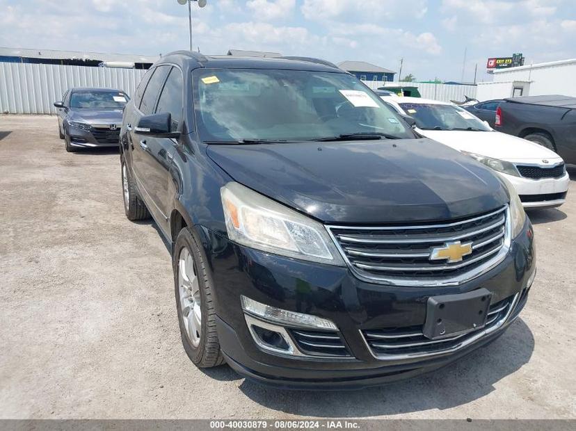 CHEVROLET TRAVERSE