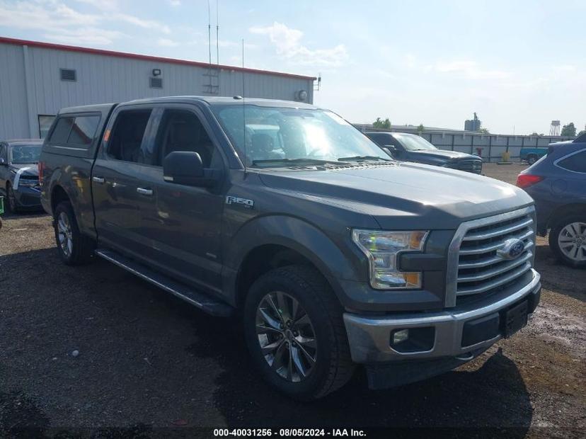 FORD F-150