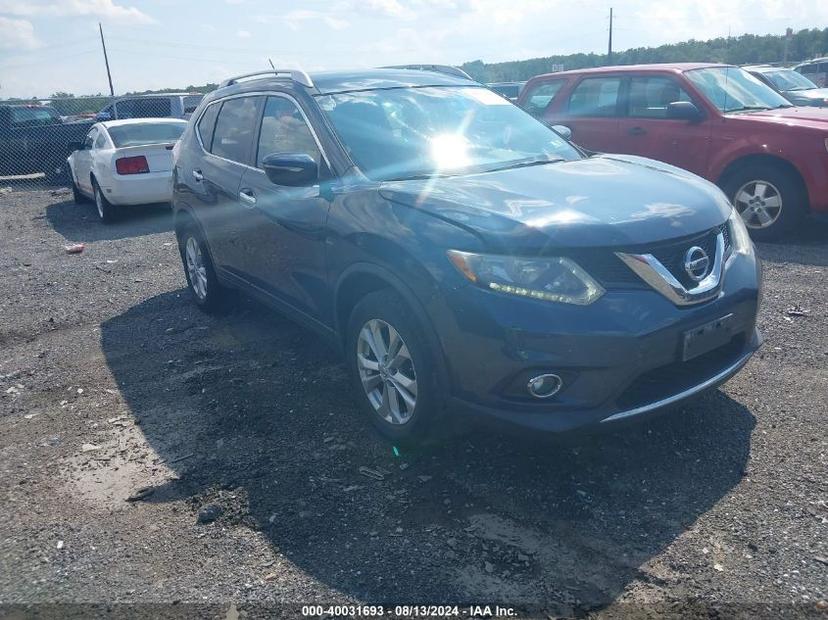 NISSAN ROGUE