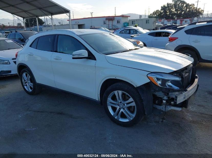 MERCEDES-BENZ GLA CLASS