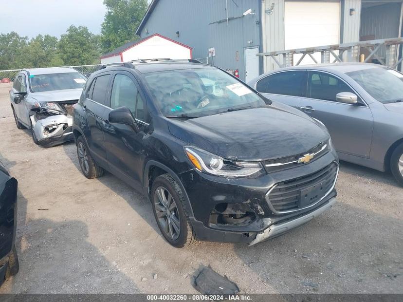 CHEVROLET TRAX