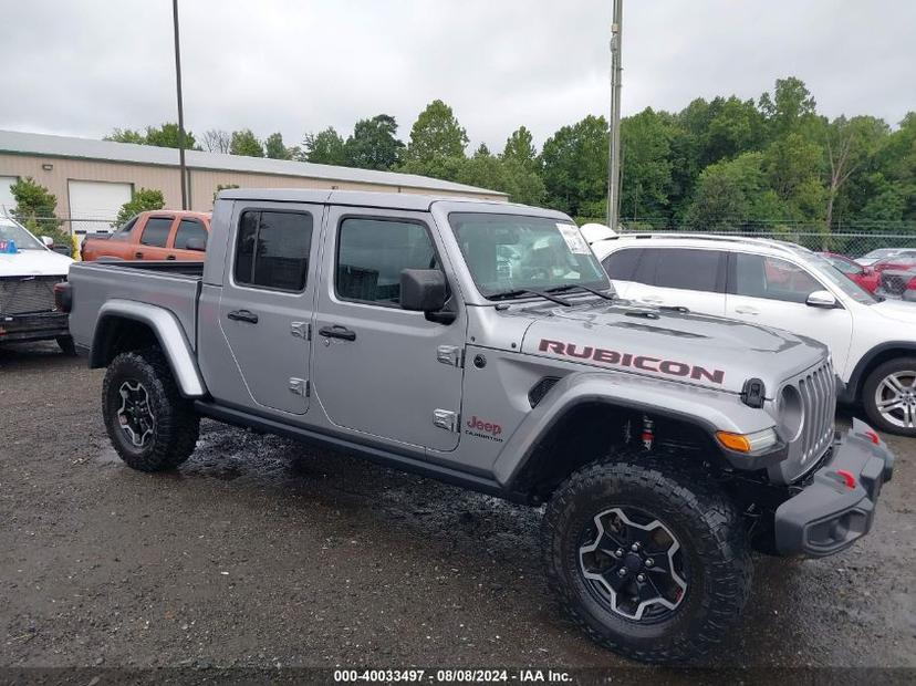 JEEP GLADIATOR