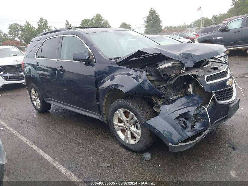 CHEVROLET EQUINOX