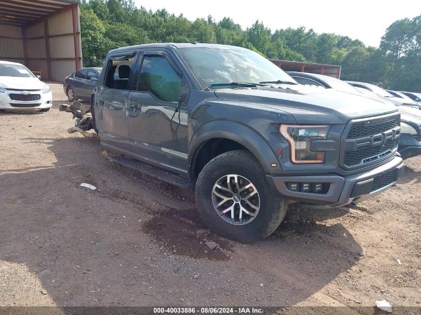 FORD F-150