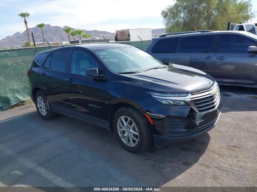 CHEVROLET EQUINOX