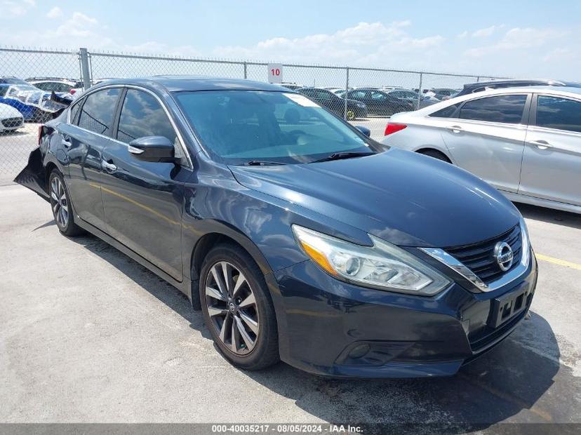 NISSAN ALTIMA