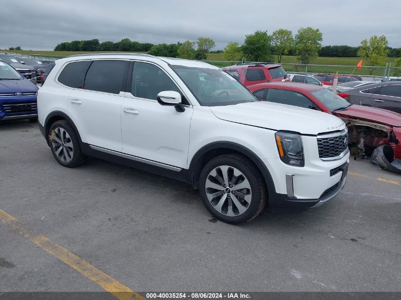 KIA TELLURIDE