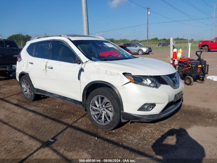 NISSAN ROGUE