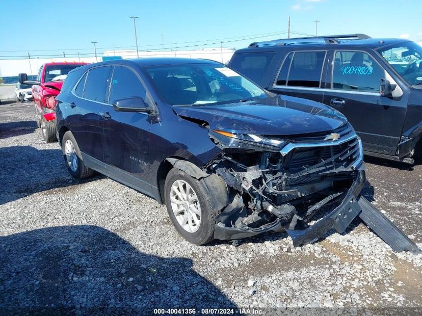 CHEVROLET EQUINOX