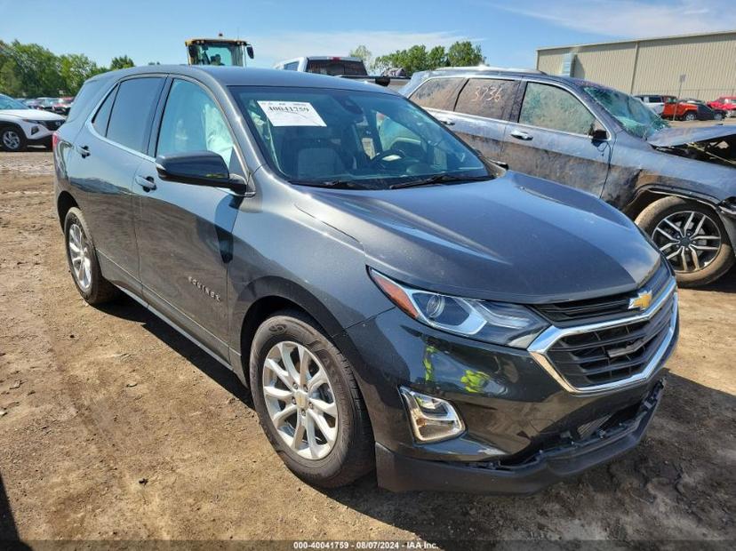 CHEVROLET EQUINOX