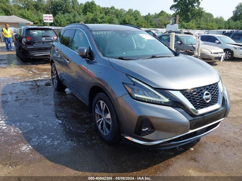 NISSAN MURANO