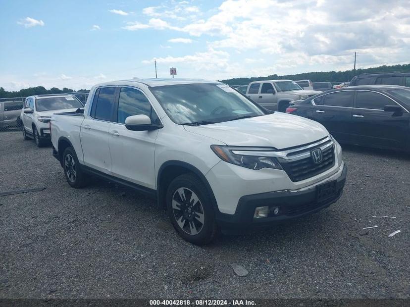 HONDA RIDGELINE