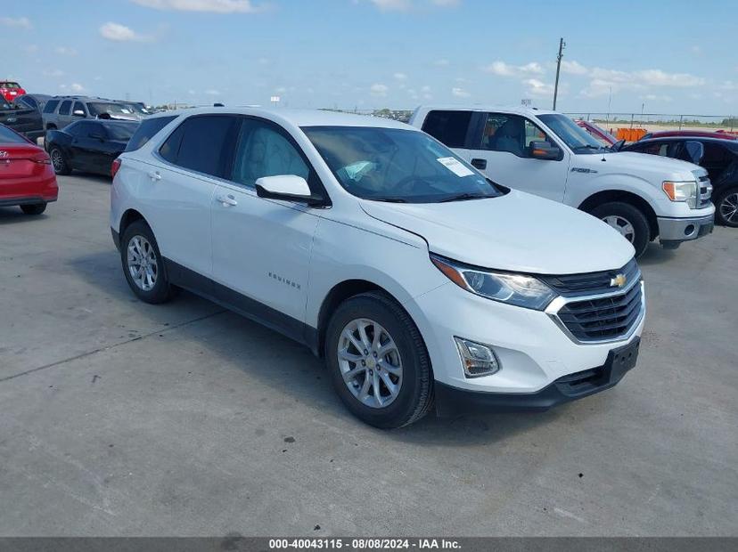 CHEVROLET EQUINOX