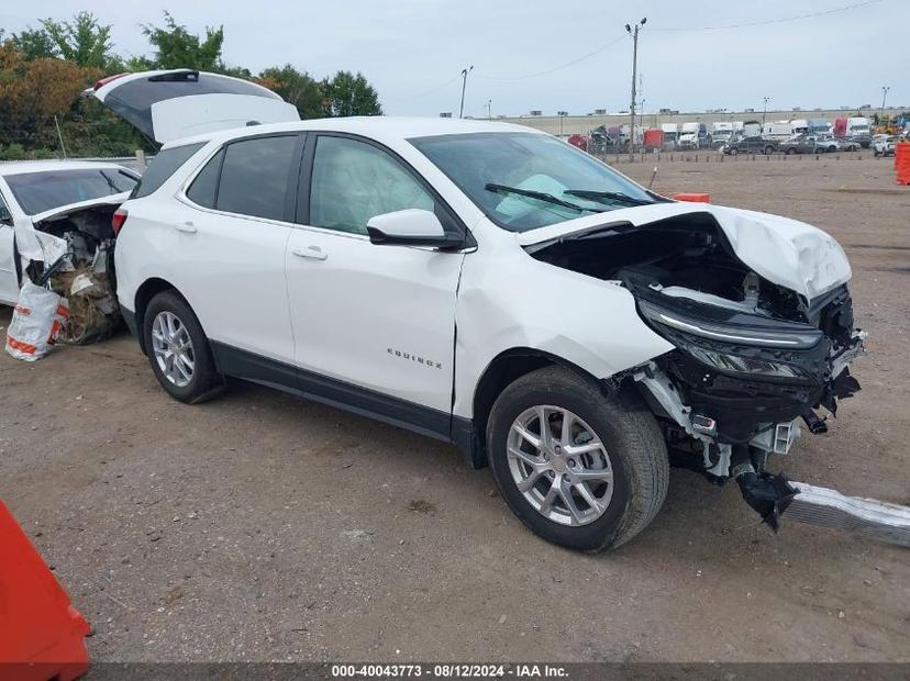 CHEVROLET EQUINOX