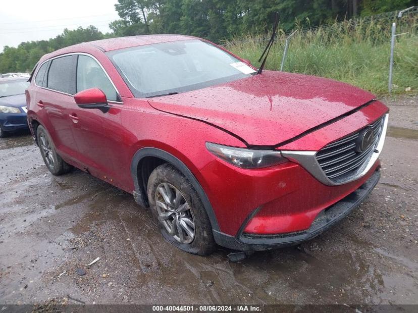 MAZDA CX-9