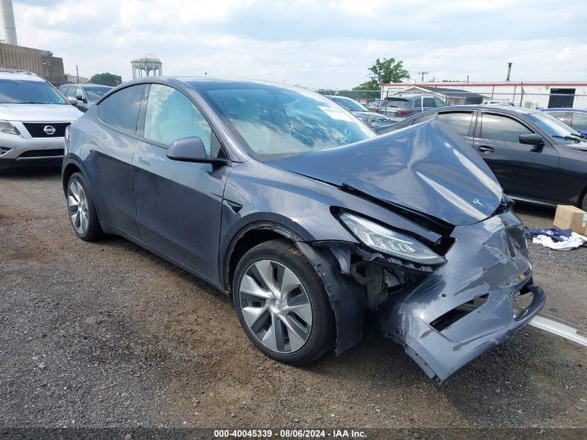 TESLA MODEL Y