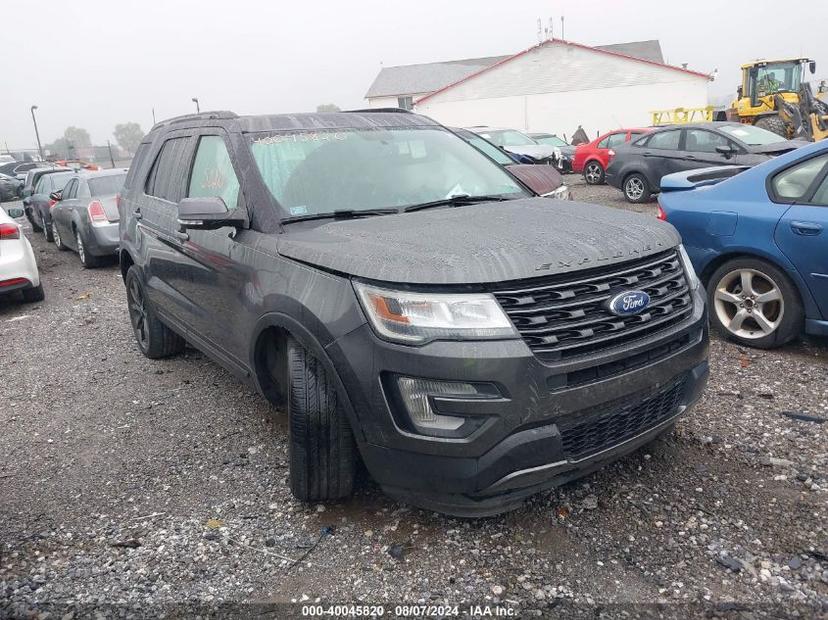 FORD EXPLORER